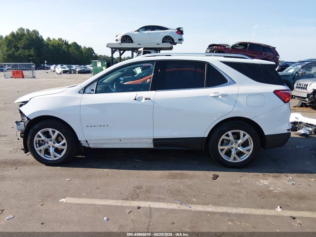 2018 Chevrolet Equinox Lt მანქანა იყიდება აუქციონზე, vin: 2GNAXTEX4J6315729, აუქციონის ნომერი: 45965070