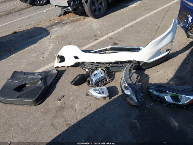 2018 Chevrolet Equinox Lt მანქანა იყიდება აუქციონზე, vin: 2GNAXTEX4J6315729, აუქციონის ნომერი: 45965070