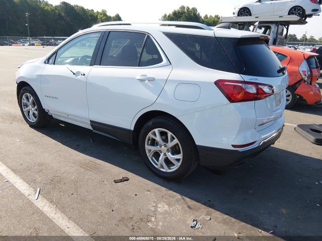 2018 Chevrolet Equinox Lt მანქანა იყიდება აუქციონზე, vin: 2GNAXTEX4J6315729, აუქციონის ნომერი: 45965070