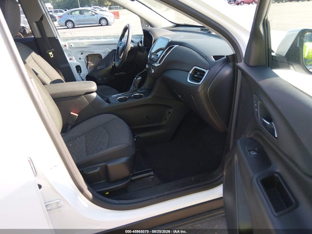 2018 Chevrolet Equinox Lt მანქანა იყიდება აუქციონზე, vin: 2GNAXTEX4J6315729, აუქციონის ნომერი: 45965070