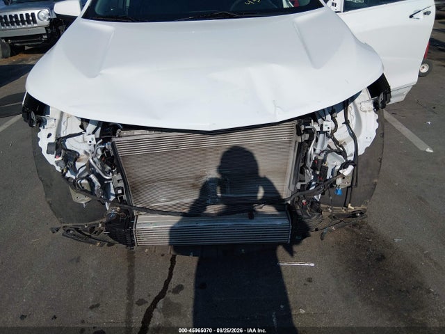 2018 Chevrolet Equinox Lt მანქანა იყიდება აუქციონზე, vin: 2GNAXTEX4J6315729, აუქციონის ნომერი: 45965070