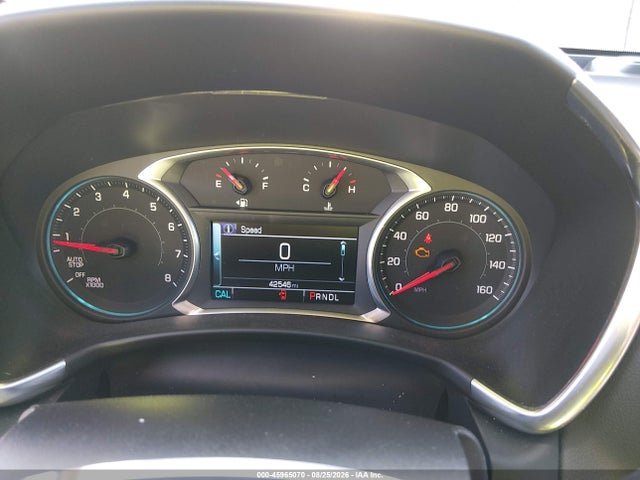2018 Chevrolet Equinox Lt მანქანა იყიდება აუქციონზე, vin: 2GNAXTEX4J6315729, აუქციონის ნომერი: 45965070