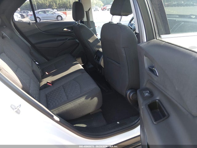 2018 Chevrolet Equinox Lt მანქანა იყიდება აუქციონზე, vin: 2GNAXTEX4J6315729, აუქციონის ნომერი: 45965070