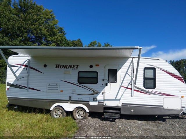 Aukcja sprzedaży 2010 Keystone Rv Hornet 26rbs Travel Trailer, vin: 4YDT26R2XA7202929, numer aukcji: 45965071
