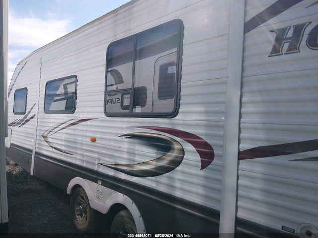 Aukcja sprzedaży 2010 Keystone Rv Hornet 26rbs Travel Trailer, vin: 4YDT26R2XA7202929, numer aukcji: 45965071