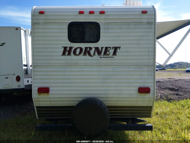 Aukcja sprzedaży 2010 Keystone Rv Hornet 26rbs Travel Trailer, vin: 4YDT26R2XA7202929, numer aukcji: 45965071