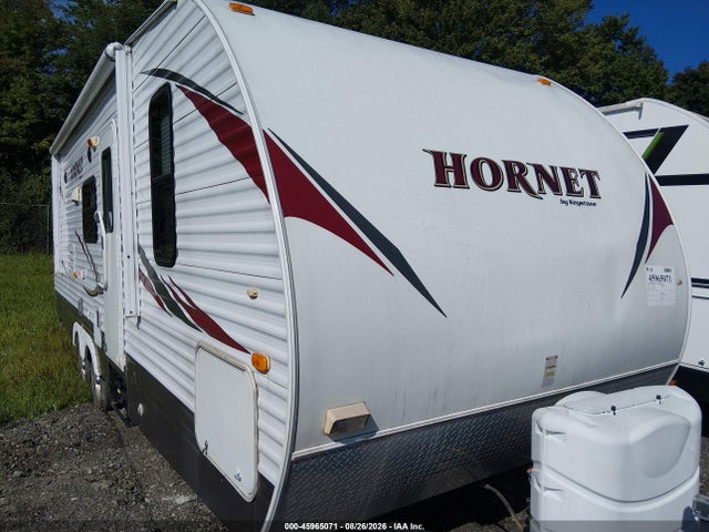 Aukcja sprzedaży 2010 Keystone Rv Hornet 26rbs Travel Trailer, vin: 4YDT26R2XA7202929, numer aukcji: 45965071