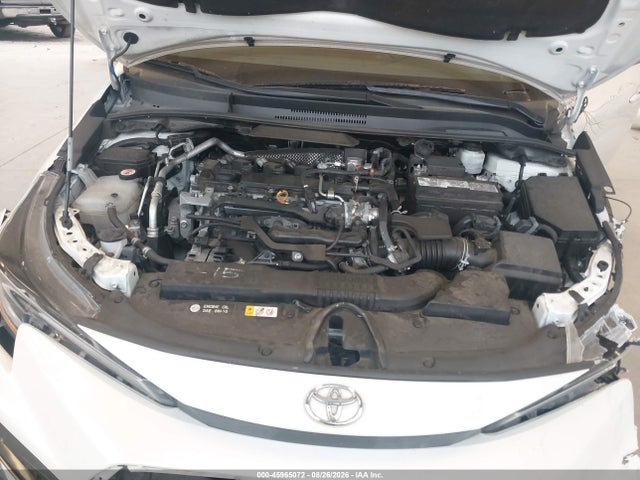 Toyota Corolla Xse 2021 5YFT4MCEXMP080905 Image 10