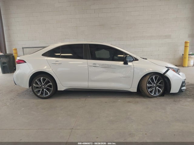 Toyota Corolla Xse 2021 5YFT4MCEXMP080905 Image 14