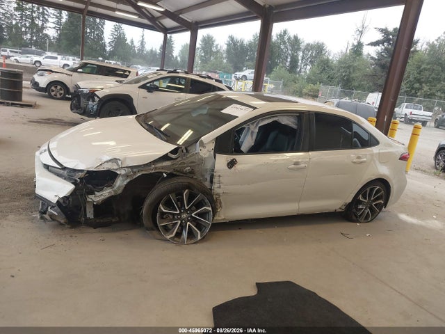 Toyota Corolla Xse 2021 5YFT4MCEXMP080905 Image 15