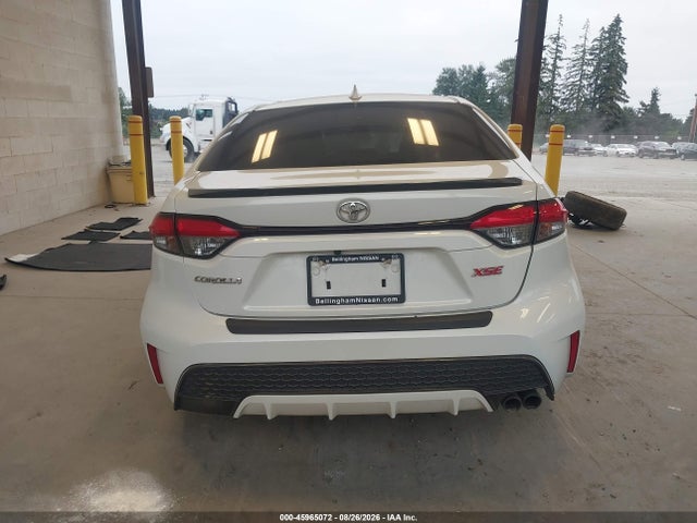 Toyota Corolla Xse 2021 5YFT4MCEXMP080905 Image 17