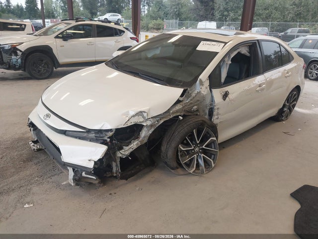 Toyota Corolla Xse 2021 5YFT4MCEXMP080905 Image 2