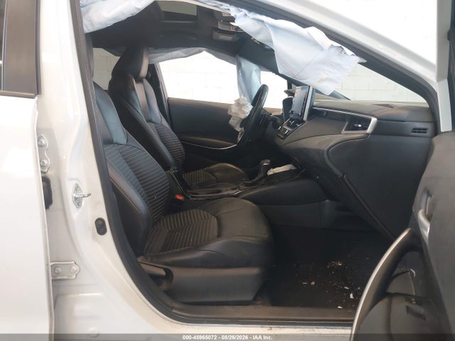 Toyota Corolla Xse 2021 5YFT4MCEXMP080905 Image 5