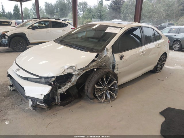 Toyota Corolla Xse 2021 5YFT4MCEXMP080905 Image 6
