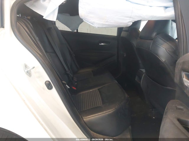 Toyota Corolla Xse 2021 5YFT4MCEXMP080905 Image 8