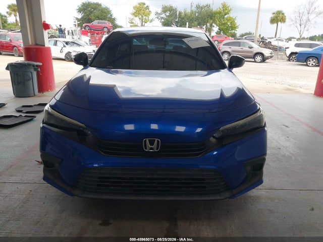 Продаж на аукціоні авто 2022 Honda Civic Sport, vin: 2HGFE2F50NH591042, номер лоту: 45965073