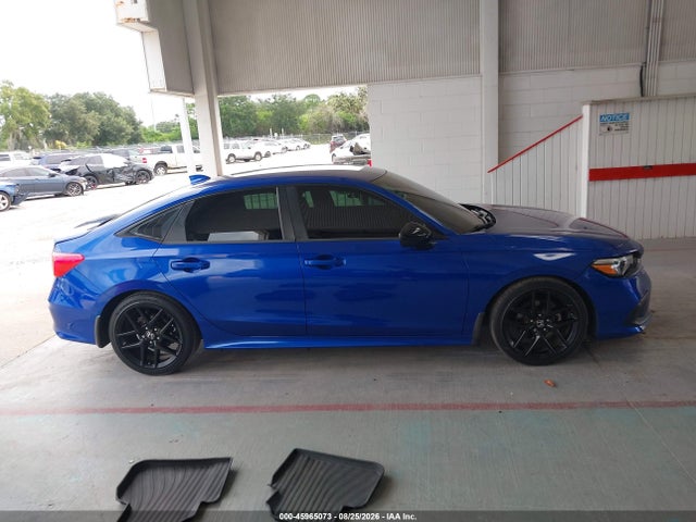 Продаж на аукціоні авто 2022 Honda Civic Sport, vin: 2HGFE2F50NH591042, номер лоту: 45965073