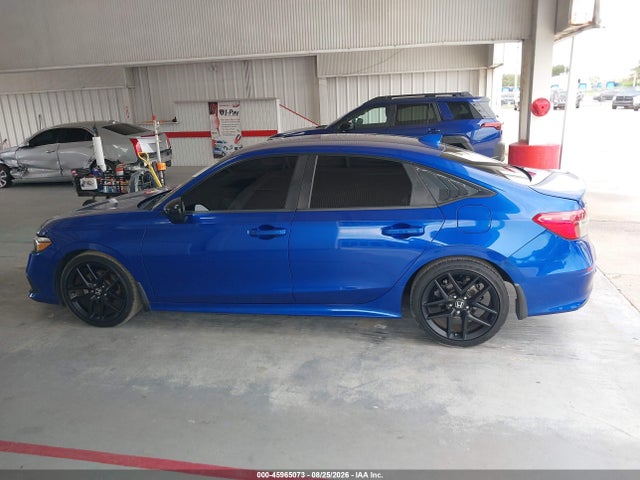 Продаж на аукціоні авто 2022 Honda Civic Sport, vin: 2HGFE2F50NH591042, номер лоту: 45965073