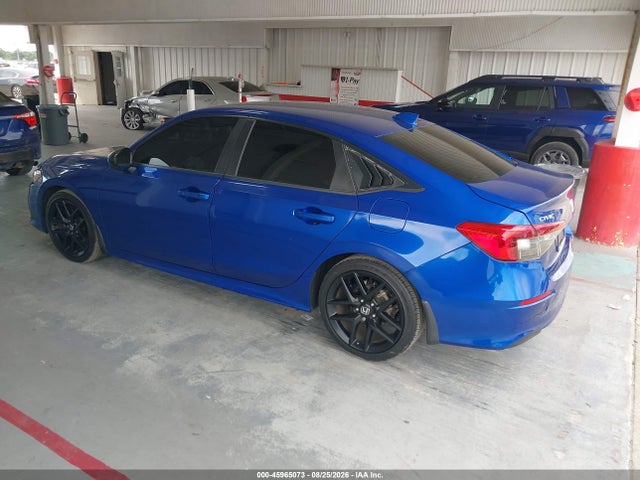 Продаж на аукціоні авто 2022 Honda Civic Sport, vin: 2HGFE2F50NH591042, номер лоту: 45965073