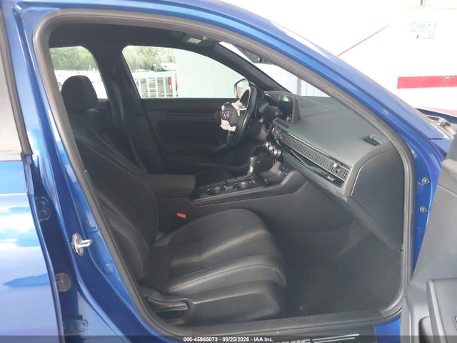 Продаж на аукціоні авто 2022 Honda Civic Sport, vin: 2HGFE2F50NH591042, номер лоту: 45965073
