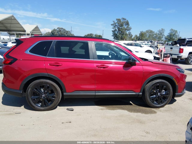 7FARS6H95SE033365 Honda Cr-v Hybrid Sport Touring