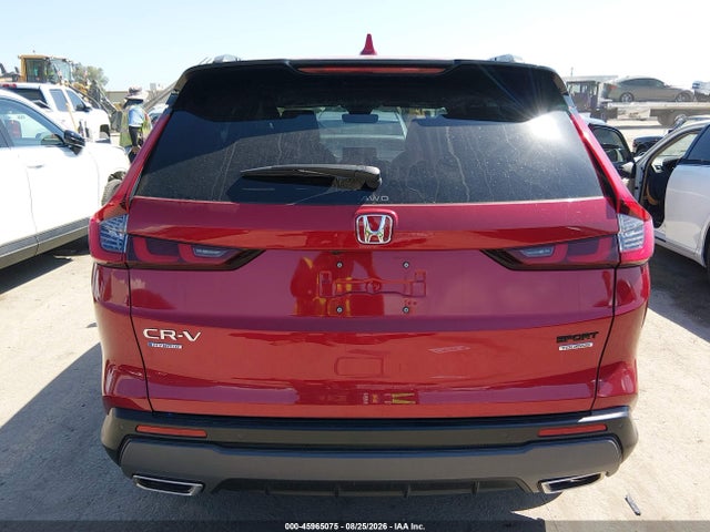 7FARS6H95SE033365 Honda Cr-v Hybrid Sport Touring