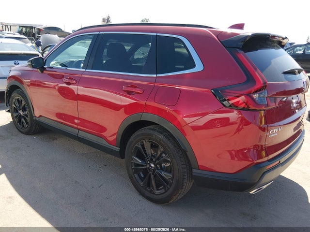 7FARS6H95SE033365 Honda Cr-v Hybrid Sport Touring