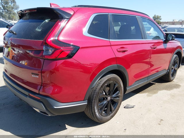 7FARS6H95SE033365 Honda Cr-v Hybrid Sport Touring