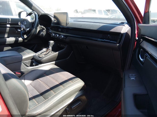 7FARS6H95SE033365 Honda Cr-v Hybrid Sport Touring