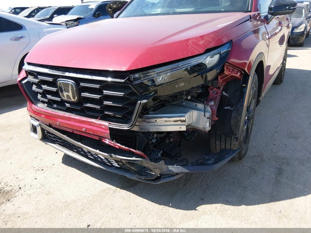 7FARS6H95SE033365 Honda Cr-v Hybrid Sport Touring