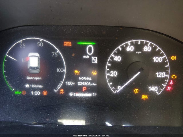 7FARS6H95SE033365 Honda Cr-v Hybrid Sport Touring