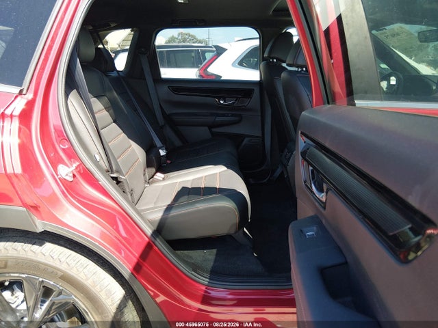7FARS6H95SE033365 Honda Cr-v Hybrid Sport Touring