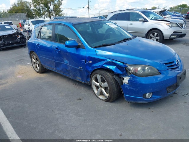 Aukcja sprzedaży 2004 Mazda 3 Hatchback, vin: JM1BK343641155435, numer aukcji: 45965076