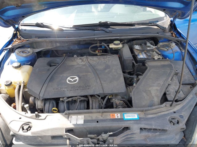 Aukcja sprzedaży 2004 Mazda 3 Hatchback, vin: JM1BK343641155435, numer aukcji: 45965076