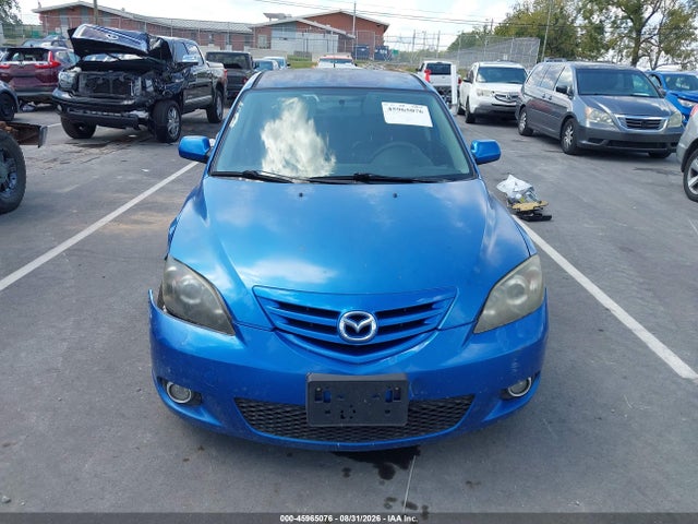 Aukcja sprzedaży 2004 Mazda 3 Hatchback, vin: JM1BK343641155435, numer aukcji: 45965076