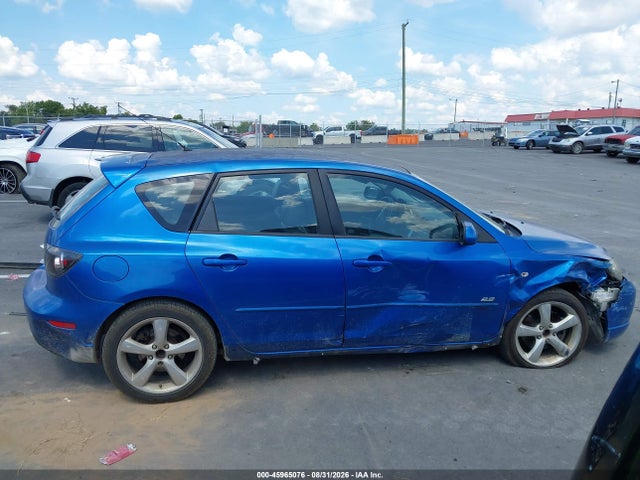 Aukcja sprzedaży 2004 Mazda 3 Hatchback, vin: JM1BK343641155435, numer aukcji: 45965076