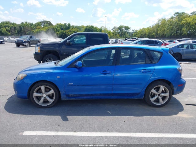 Aukcja sprzedaży 2004 Mazda 3 Hatchback, vin: JM1BK343641155435, numer aukcji: 45965076