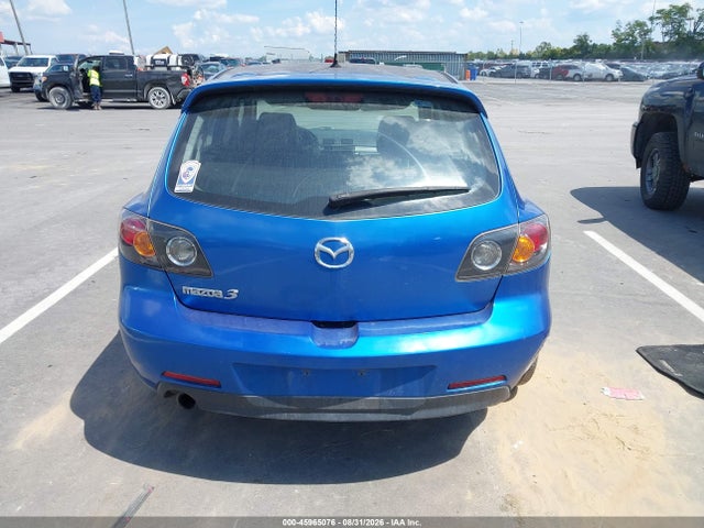 Aukcja sprzedaży 2004 Mazda 3 Hatchback, vin: JM1BK343641155435, numer aukcji: 45965076