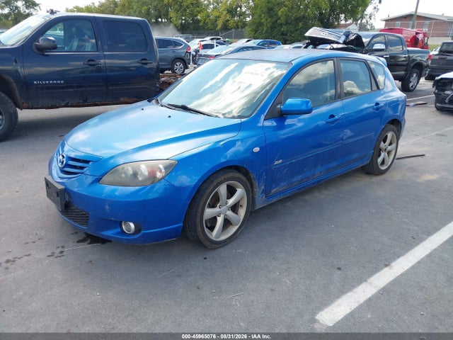Aukcja sprzedaży 2004 Mazda 3 Hatchback, vin: JM1BK343641155435, numer aukcji: 45965076