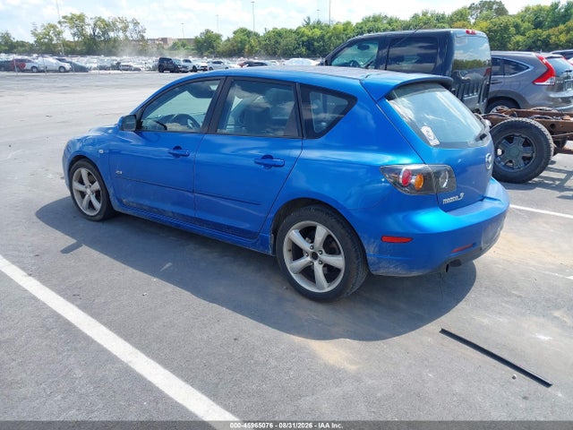 Aukcja sprzedaży 2004 Mazda 3 Hatchback, vin: JM1BK343641155435, numer aukcji: 45965076