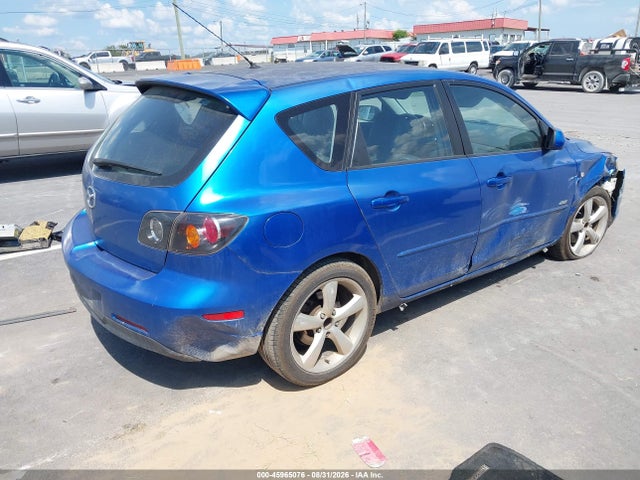 Aukcja sprzedaży 2004 Mazda 3 Hatchback, vin: JM1BK343641155435, numer aukcji: 45965076