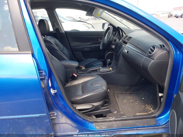 Aukcja sprzedaży 2004 Mazda 3 Hatchback, vin: JM1BK343641155435, numer aukcji: 45965076