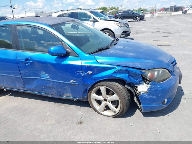 Aukcja sprzedaży 2004 Mazda 3 Hatchback, vin: JM1BK343641155435, numer aukcji: 45965076