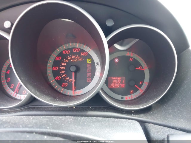 Aukcja sprzedaży 2004 Mazda 3 Hatchback, vin: JM1BK343641155435, numer aukcji: 45965076
