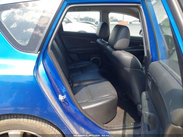 Aukcja sprzedaży 2004 Mazda 3 Hatchback, vin: JM1BK343641155435, numer aukcji: 45965076