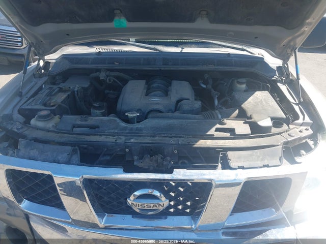 2006 Nissan Titan Se მანქანა იყიდება აუქციონზე, vin: 1N6AA07B96N570497, აუქციონის ნომერი: 45965080