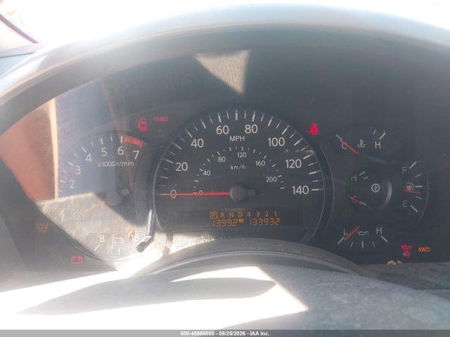 2006 Nissan Titan Se მანქანა იყიდება აუქციონზე, vin: 1N6AA07B96N570497, აუქციონის ნომერი: 45965080