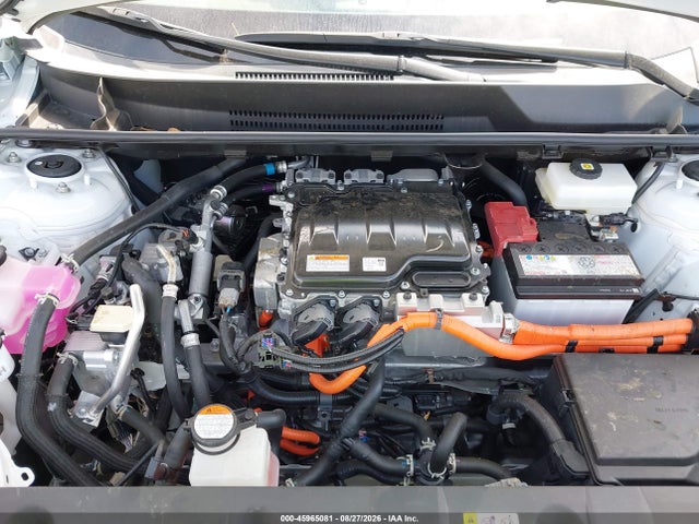 JTMAAAAA7PA016117 Toyota BZ4X XLE