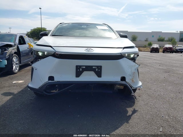 JTMAAAAA7PA016117 Toyota BZ4X XLE