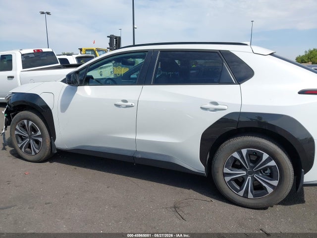 JTMAAAAA7PA016117 Toyota BZ4X XLE